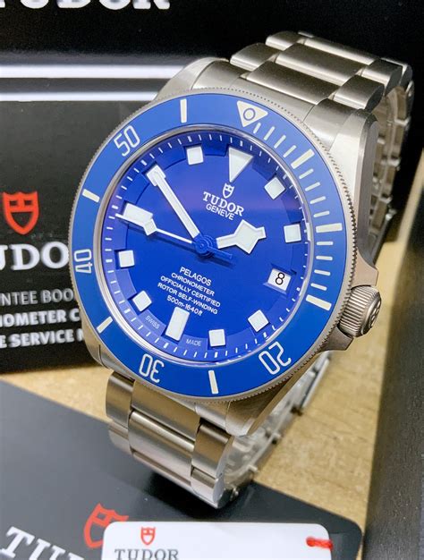 tudor pelagos 42mm titanium review.